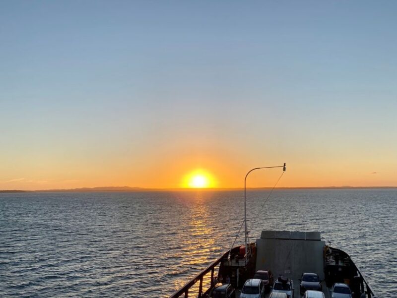 From Brisbane: North Stradbroke Island Day Trip With Sunset - Customer Reviews and Ratings