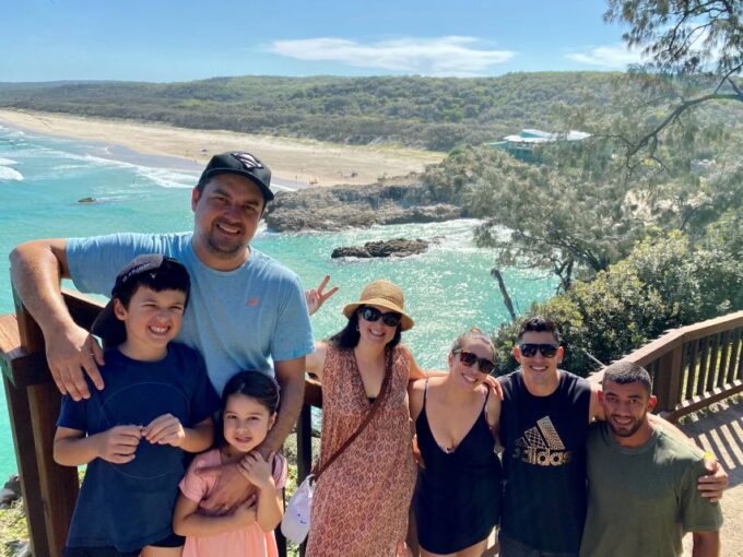 From Brisbane: North Stradbroke Island Day Trip With Sunset - Exploring North Stradbroke Island