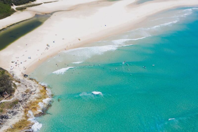 From Brisbane: Stradbroke Island Day Tour - Inclusions