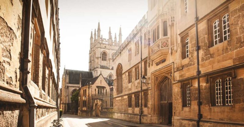 From Bristol: 2-Day Stratford-upon-Avon, Oxford & Cotswolds - Day 1 Itinerary