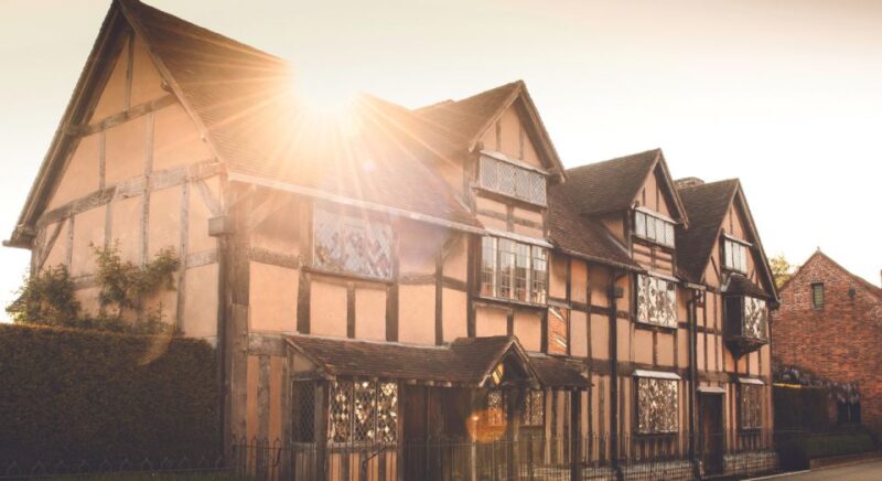 From Bristol: 2-Day Stratford-upon-Avon, Oxford & Cotswolds - Day 2 Itinerary