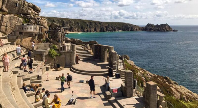 From Bristol: 4-Day Cornwall, Devon & Stonehenge Tour - Included in the Tour