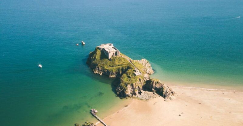 From Bristol: Mountains & Coasts of South Wales 3-Day Tour - Tintern Abbey Visit