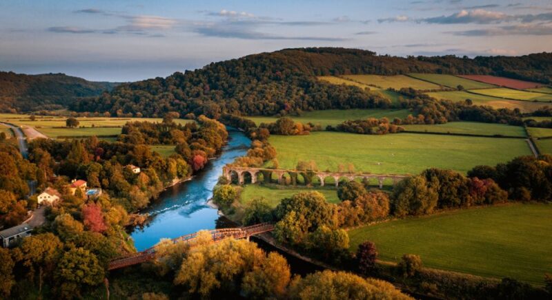 From Bristol: Mountains & Coasts of South Wales 3-Day Tour - Transportation and Guide