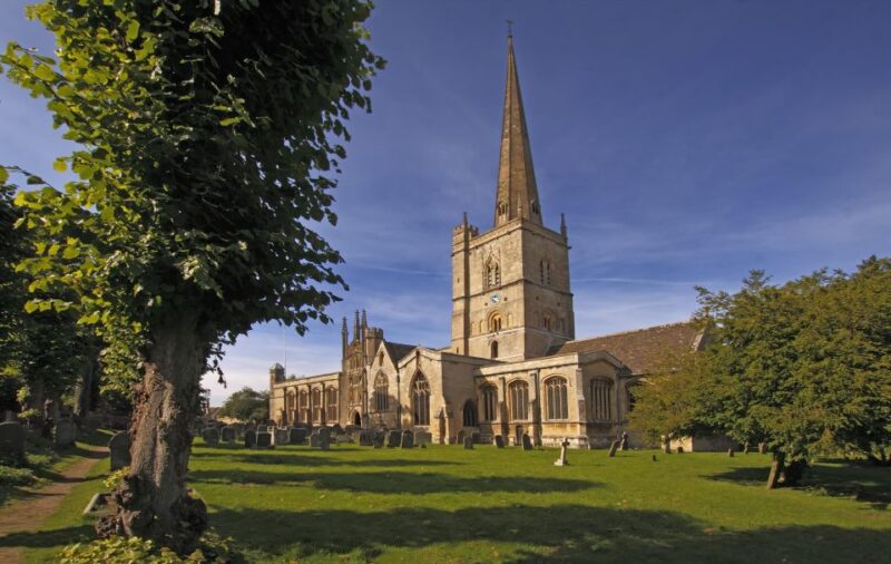 From Bristol: Oxford and the Cotswolds Full-Day Tour - Destinations Explored