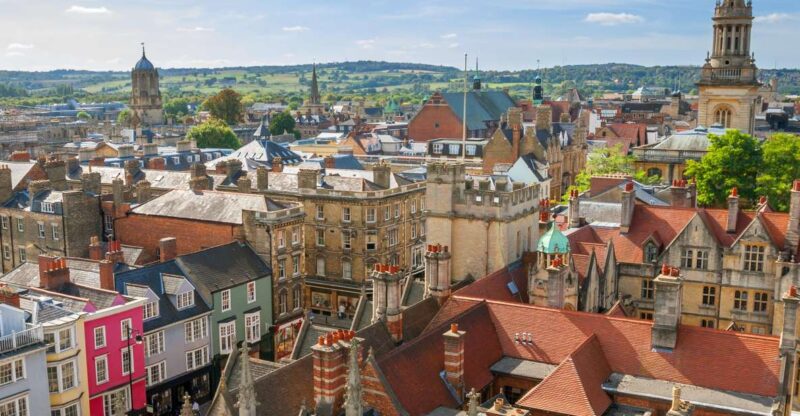 From Bristol: Oxford and the Cotswolds Full-Day Tour - Activities Included