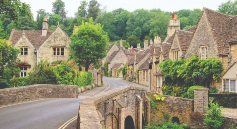 From Bristol: Stonehenge and Cotswold Villages Day Tour - Highlights of the Tour