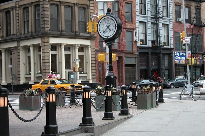 From Brooklyn to Tribeca - Key Points