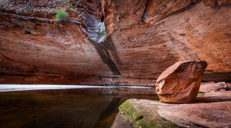 From Broome: Bungle Bungle Explorer Scenic Flight - Flight Details