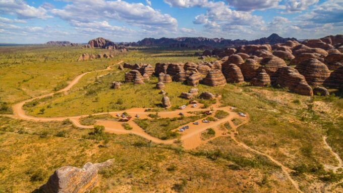 From Broome: Bungle Bungle Explorer Scenic Flight - Duration and Group Size