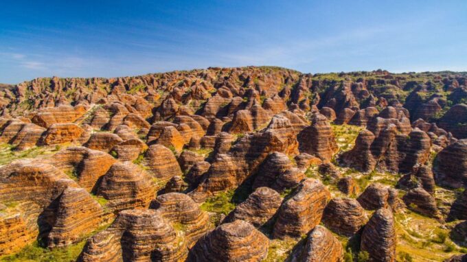 From Broome: Bungle Bungle Explorer Scenic Flight - Booking and Cancellation