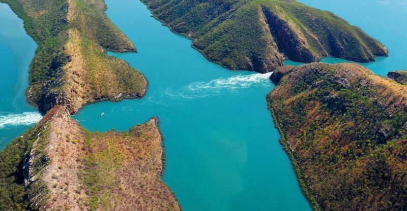 From Broome: Cygnet Bay Explorer Scenic Flight - Itinerary
