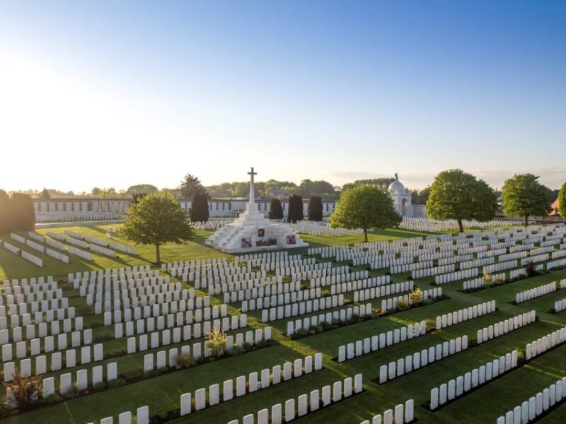 From Bruges: Flanders Fields Remembrance Full-Day Trip - Inclusions and Exclusions