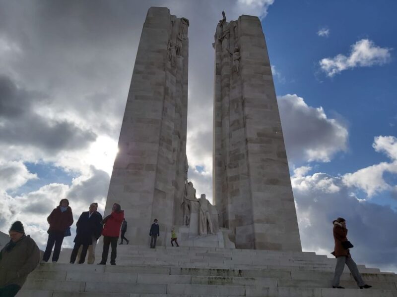 From Bruges: Flanders Fields Remembrance Full-Day Trip - Key Points