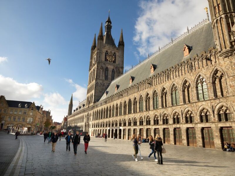 From Bruges: Flanders Fields Remembrance Full-Day Trip - Guided Day Trip