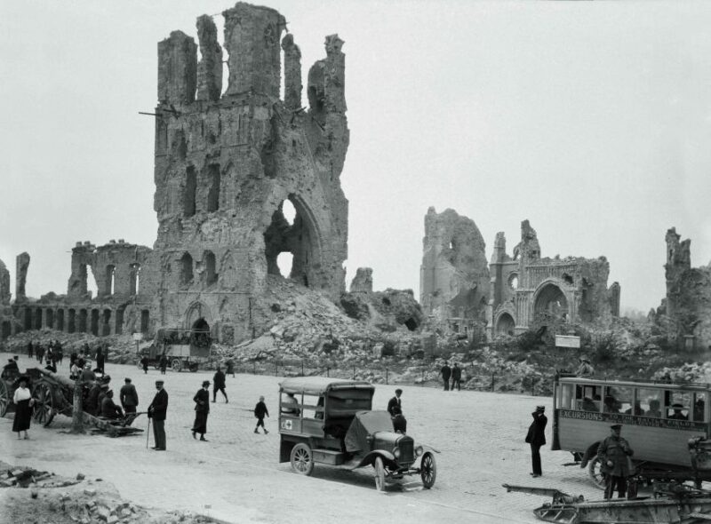 From Bruges: Flanders Fields Remembrance Full-Day Trip - World War I Atrocities