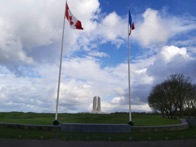 From Bruges: Flanders Fields Remembrance Full-Day Trip - In Flanders Fields Museum