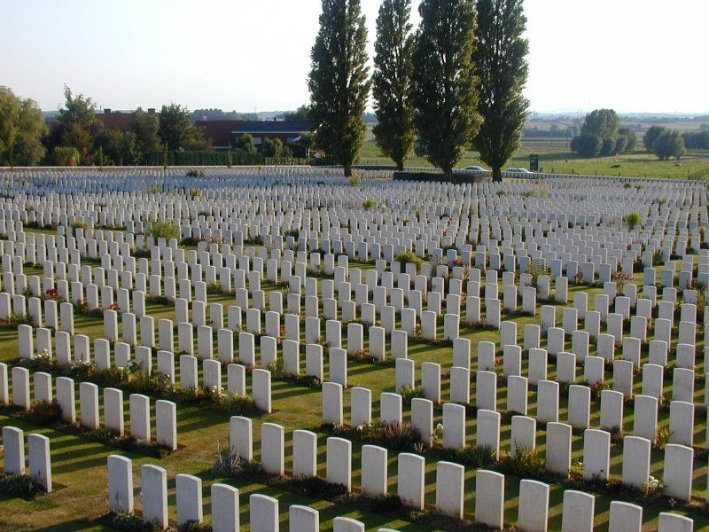 From Bruges: Great War Flanders Fields Minibus Tour W/Lunch - Key Highlights