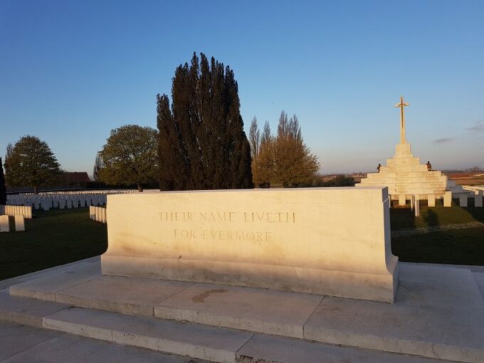 From Bruges: Great War Flanders Fields Minibus Tour W/Lunch - Tour Logistics
