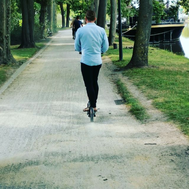 From Bruges to Damme: Private Electric Scooter Tour - Booking Information