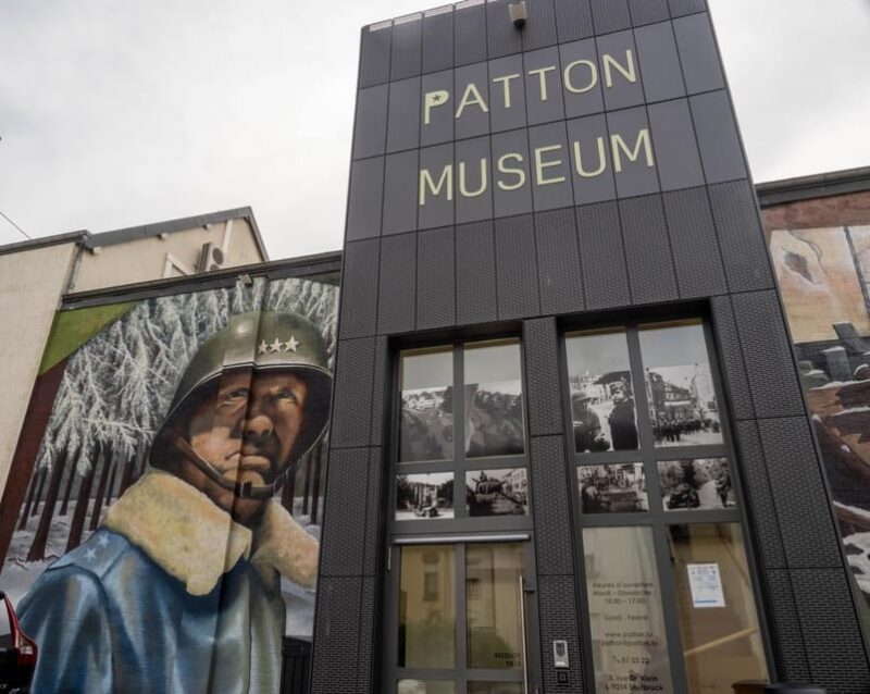 From Brussels: Battle of the Bulge Day Trip - Itinerary and Highlights