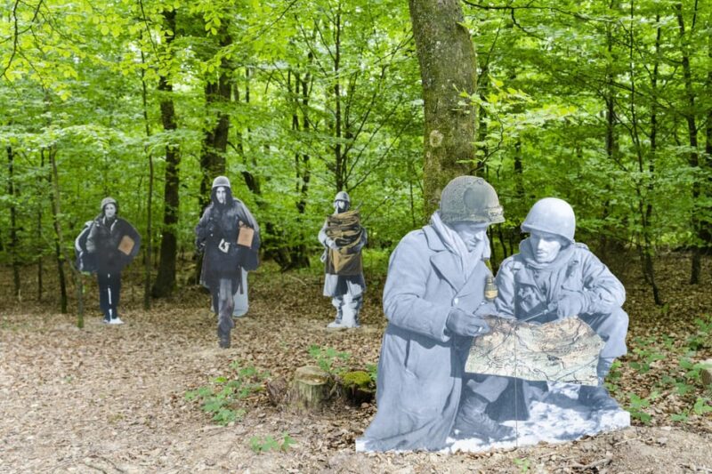 From Brussels: Battle of the Bulge Day Trip - Transportation and Logistics