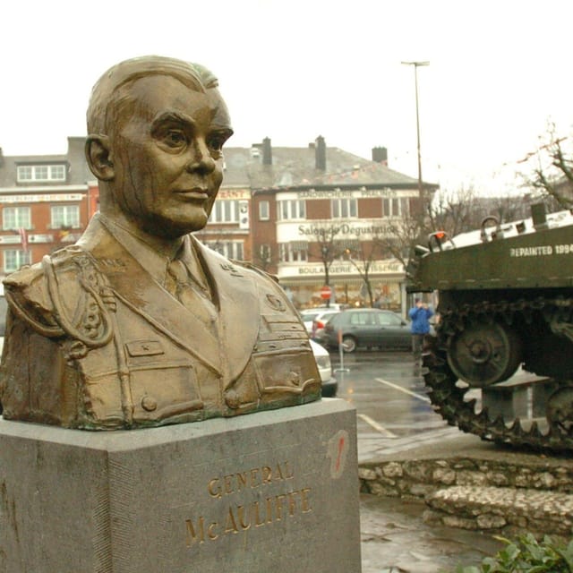 From Brussels: Battle of the Bulge Day Trip - Participant Requirements
