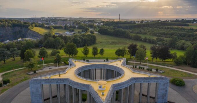 From Brussels: Battle of the Bulge Day Trip - Recommended Attire and Items