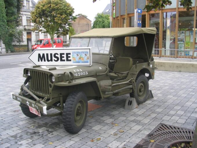 From Brussels: Battle of the Bulge Day Trip - Suitability and Restrictions