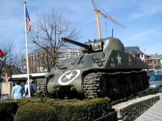 From Brussels: Battle of the Bulge Day Trip - Cancellation Policy and Payment