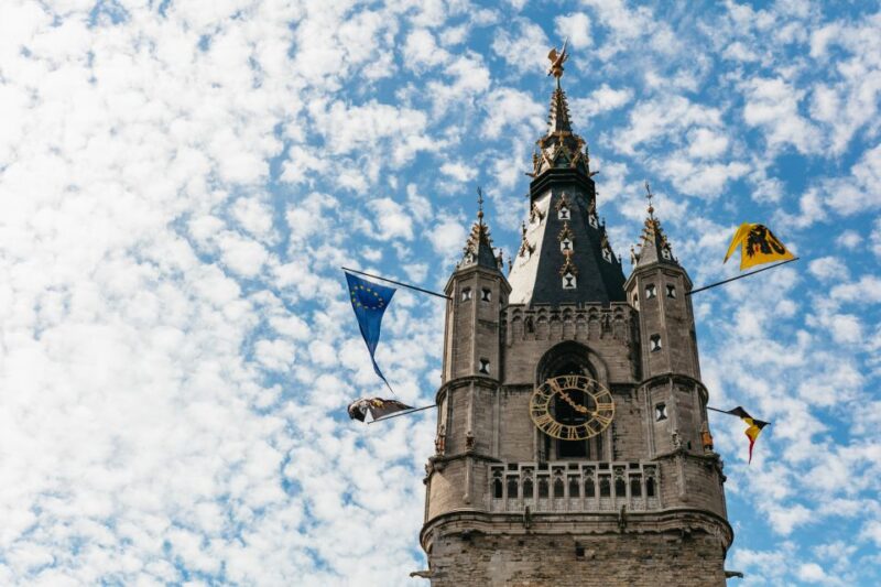 From Brussels: Bruges and Ghent in a Day Guided Tour - Key Points