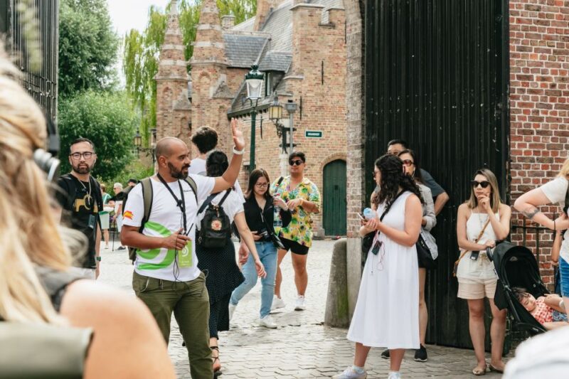 From Brussels: Bruges and Ghent in a Day Guided Tour - Important Information