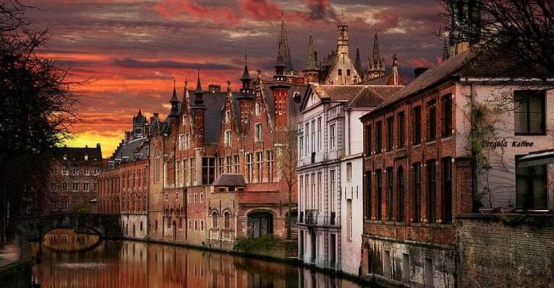 From Brussels: Bruges Day Trip With Optional Boat Tour - Itinerary and Activities