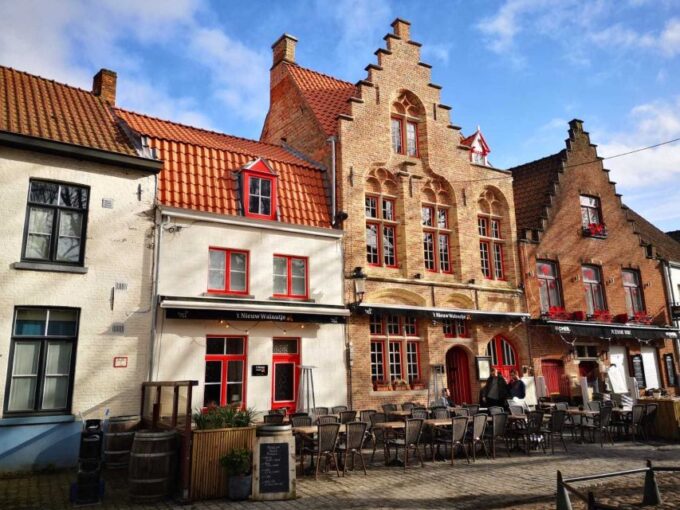 From Brussels: Bruges Day Trip With Optional Boat Tour - Opportunities for Exploration
