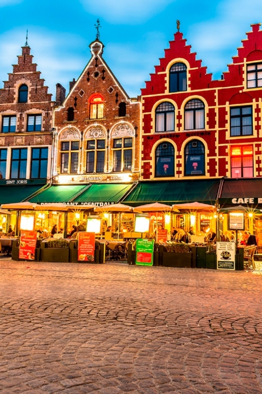 From Brussels: Bruges Full-Day Guided Tour - Highlights of Bruges