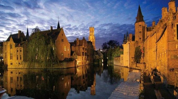 From Brussels: Bruges Full-Day Guided Tour - Inclusions and Recommendations