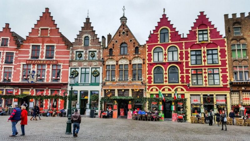 From Brussels: Bruges & Ghent Full-Day Trip - Itinerary and Activities