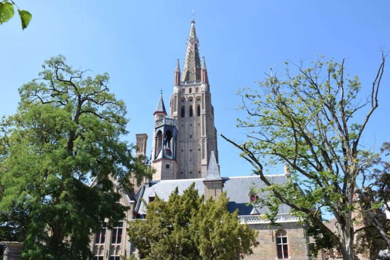 From Brussels: Bruges Private Tour - Key Points