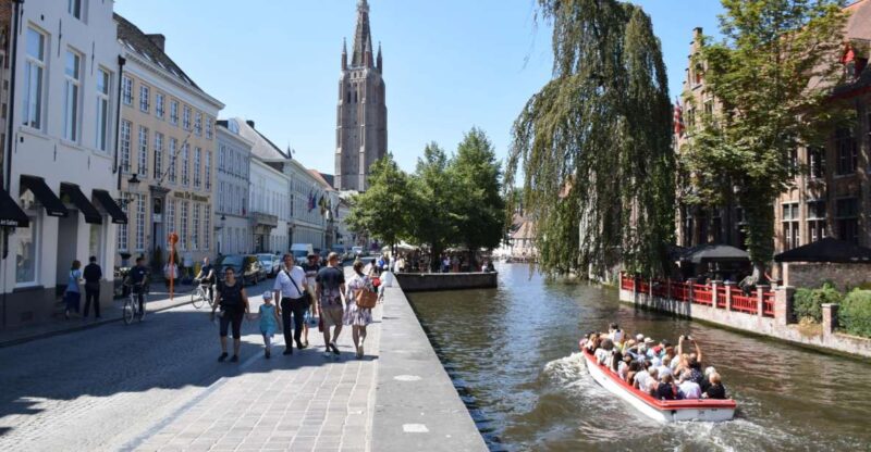 From Brussels: Bruges Private Tour - Explore Bruges Sights