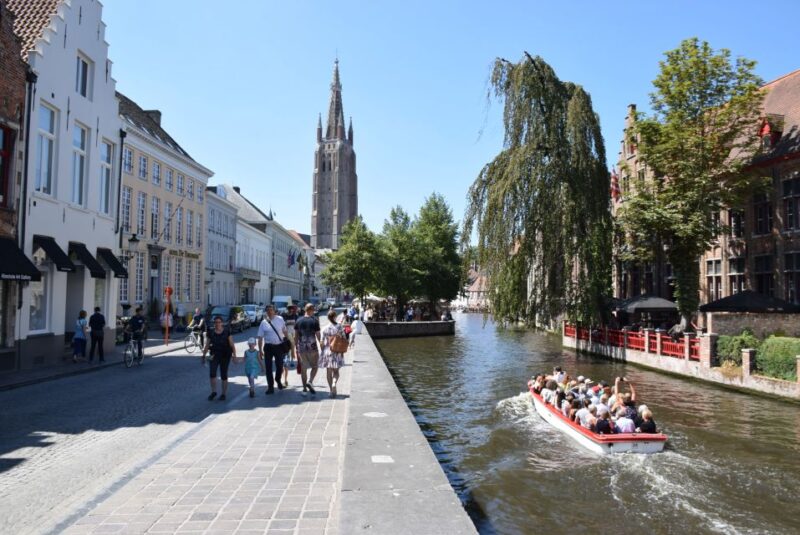 From Brussels: Bruges Private Tour - Packing and Customization