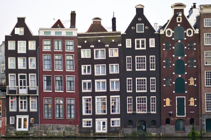 From Brussels: Cheese, Clogs & Windmills Amsterdam Day Trip - Tour Guide and Languages