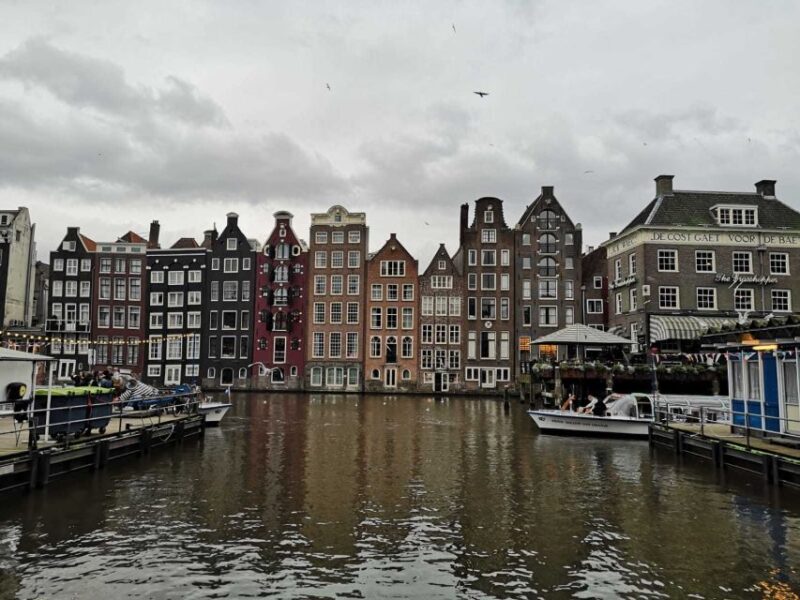 From Brussels: Day Trip to Amsterdam - Pricing and Inclusions