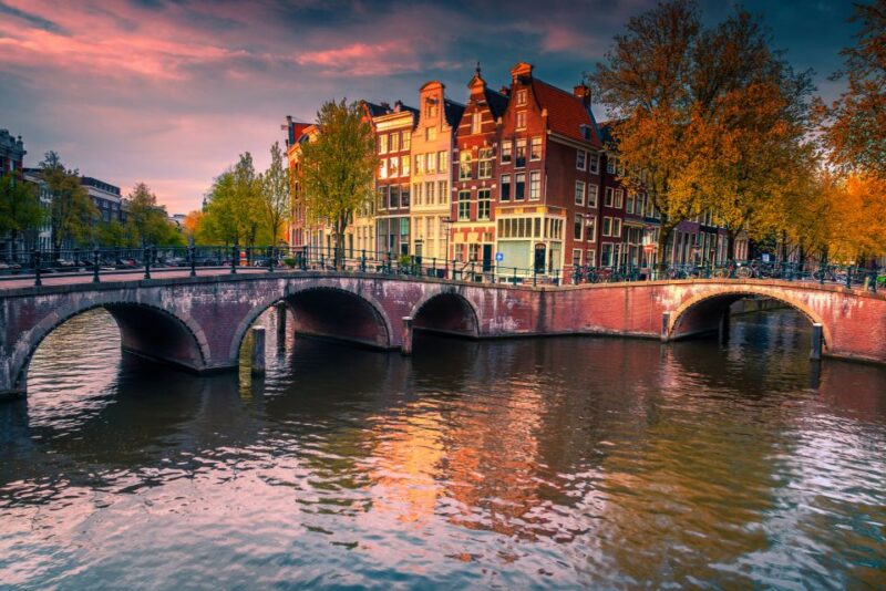 From Brussels: Day Trip to Amsterdam - Transportation and Meeting Point