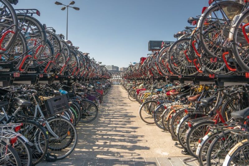 From Brussels: Day Trip to Amsterdam - Guided Tour Experience
