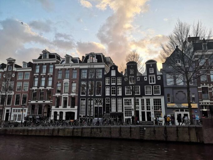 From Brussels: Day Trip to Amsterdam - Free Time in Amsterdam