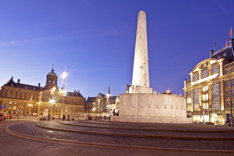 From Brussels: Day Trip to Amsterdam - Free Time in Amsterdam