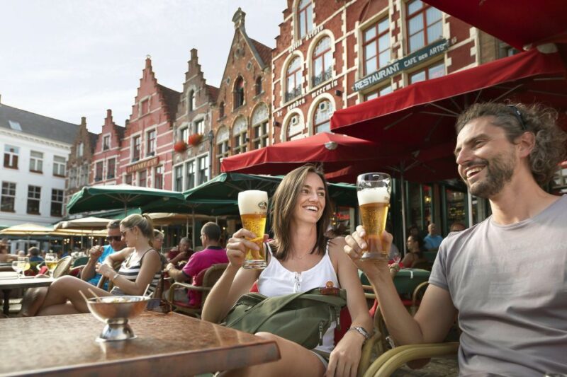 From Brussels: Day Trip to Bruges by Train - Transportation Details