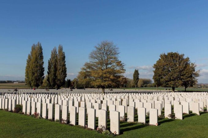 From Brussels: Flanders Fields Remembrance Full-Day Trip - Exploring Passchendaele Battlefield