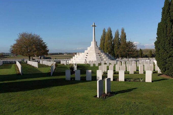 From Brussels: Flanders Fields Remembrance Full-Day Trip - Visiting Tyne Cot Cemetery