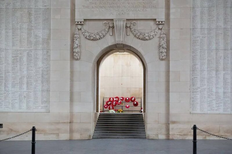 From Brussels: Flanders Fields Remembrance Full-Day Trip - Key Stops